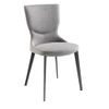 Silla Tela Gris 4131 Angel Cerdá 45 X 57 X 84