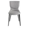 Silla Tela Gris 4131 Angel Cerdá 45 X 57 X 84