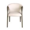 Silla Polipiel Crema 5122 Angel Cerdá 62 X 61 X 78