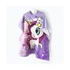 Poncho Disney Unicornio 050x100 Cm.