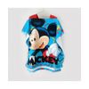 Poncho Disney Mickey Azul 050x100 Cm.