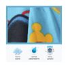 Poncho Disney Mickey Azul 050x100 Cm.