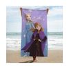 Toalla De Playa Disney Minnie Lazo 070x140 Cm.