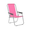 Silla Plegable Acero 59 X 83 X 51 Cm - Marbueno. Multicolor