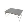 Mesa Plegable Aluminio 64 X 29,5 X 42 Cm - Marbueno. Blanco