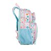 Blin-blin Back Nature,mochila Primaria 2 Compartimento+carro.protección Lateral,4 Ruedas