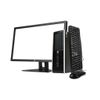 Hp Elite 8300 Sff - Ordenador De Sobremesa + Monitor 22" (intel Core I7-3770t, 3º Generación, 8 Gb De Ram, Disco Ssd De 240 Gb, Sin Lector, Wifi, Geforce Gt 710, Teclado Y Raton, Windows 10 Pro)-(reacondicionado)-(2 Años De Garantía)