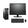 Lenovo Thinkcentre M92p Sff - Ordenador De Sobremesa + Monitor 23" (intel Core I5-3470 3.2 Ghz, 8gb De Ram, Disco Hdd 1tb Nuevo, Lector, Teclado Y Raton Incluido, Windows 10 Profesional) (reacondicionado)-(2 Años De Garantía)