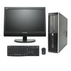 Hp 8300 Sff - Ordenador De Sobremesa + Monitor 23" Con Webcam (intel Core I5-3470 3,2 Ghz, 8 Gb De Ram, Disco Hdd De 1tb, Lector, Wifi, Teclado Y Raton, Windows 10 Pro)-(reacondicionado)-(2 Años De Garantía)