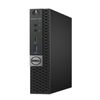 Dell Optiplex 7050 Mini (tiny) - Ordenador De Sobremesa (intel Core I5-7500, 3.4 Ghz, 8 Gb Ram, Disco Ssd De 256gb, Sin Lector, Wifi, Windows 10 Pro)-(reacondicionado)-(2 Años De Garantía)