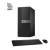 Dell Optiplex 7050 - Mt - Ordenador De Sobremesa (intel Core I5-6500, 3.2 Ghz, 8 Gb De Ram, Disco Ssd De 240 Gb, Sin Lector, Hdmi, Wifi, Teclado Y Raton Inalambrico, Windows 10 Pro)-(reacondicionado)-(2 Años De Garantía)