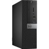 Dell Optiplex 5050 - Sff - Ordenador De Sobremesa (intel Core I7 - 6700, 3.4 Ghz, 8 Gb De Ram, Disco Ssd De 240, Wifi, Windows 10 Pro)-(reacondicionado)-(3 Años De Garantía)