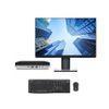 Hp Elitedesk 800 G3 - Mini Pc- Ordenador De Sobremesa + Pantalla De 23" Con Soporte (intel Core I5 - 7500t, 8 Gb De Ram, Disco Ssd De 256, Teclado Y Raton, Windows 10 Pro)  (reacondicionado)-(2 Años De Garantía)