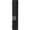 Dell Optiplex 7040 - Mini Pc - Ordenador De Sobremesa (intel Core I7 - 6700, 3,4 Ghz, 8 Gb De Ram, Disco Ssd De 240 Gb, Windows 10 Pro)-(reacondicionado)-(2 Años De Garantía)