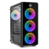 Ordenador Pcelite Bravo | Amd Ryzen 5 5600g | Gtx 1650 4 Gb |16gb | 1 Tb Nvme | Wifi 5g | Hdmi | Dp