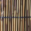 Estores De Bambú Persiana Para Ventanas Reforzado Marrón 150 X 200 Cm