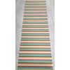 Alfombra Pasillo Antideslizante Antimanchas 65x100cm Arcoiris