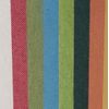 Alfombra Pasillo Antideslizante Antimanchas 65x250cm Arcoiris