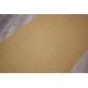 Alfombra Pasillo Antideslizante Antimanchas 52x100cm Lluvia Beige