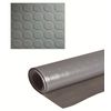 Revestimiento Antideslizante Botones Suelo Pvc Gris 1mm 140 X 300cm