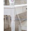 Hule Mantel Transparente Comedor Y Cocina Pvc 20 Micrón 140 X 220 Cm