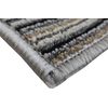 Alfombra Cocina Lavable Antideslizante Base Tpr Color Gris 33x58cm