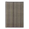 Alfombra Cocina Lavable Antideslizante Base Tpr Color Marron 33x58cm