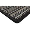 Alfombra Cocina Lavable Antideslizante Base Tpr Color Marron 33x58cm