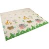 Alfombra Infantil Plegable Reversible/impermeable - Modelo 2 - (tamaño 1 : 180x160cm)