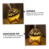 Lámpara Humidificador Difusor Esencias Diseño Navideño Ambientación Aromaterapia -karawan