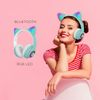 Auriculares Bluetooth Gato Luces Rgb, Cascos Inalámbrico Bluetooth, Auriculares  Inalámbricos, Auricular Bluetooth con Ofertas en Carrefour