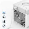 Mini Ventilador Portátil Silencioso |mini Enfriador De Aire | Ventilador