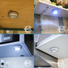 Luz Led Portátil | Luz Portátil Touch | Luz Led Touch Portátil