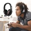 Auriculares Con Cable Y Micrófono | Auriculares Gaming | Cascos Gamer | Auriculares Cable | Auriculares Con Cable