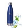 Botella Térmica Acero Inoxidable Worpin - Termo 750 Ml. Azul Marino