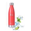Botella Térmica Acero Inoxidable Worpin - Termo 750 Ml. Rojo