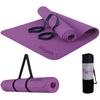 Esterilla De Yoga Wueps Morado