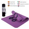 Esterilla De Yoga Wueps Morado