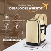 Eco&essentials - Mochila De Viaje Cabina Avion 40x20x25 Trotamundos - Materiales Reciclados 100%