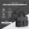 Bolsa Gimnasio Pequeña Mujer Fit Pack - Materiales Reciclados 100% - Eco&essentials