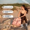 Bolsa Gimnasio Pequeña Mujer Fit Pack - Materiales Reciclados 100% - Eco&essentials