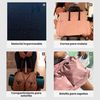Bolsa Gimnasio Pequeña Mujer Fit Pack - Materiales Reciclados 100% - Eco&essentials