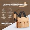 Bolsa Gimnasio Pequeña Mujer Fit Pack - Materiales Reciclados 100% - Eco&essentials