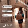 Bolsa Gimnasio Pequeña Mujer Fit Pack - Materiales Reciclados 100% - Eco&essentials