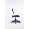 Silla Oficina Huelva|varios Colores|asiento Y Respaldo Malla (color: Azul)