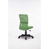 Silla Oficina Huelva|varios Colores|asiento Y Respaldo Malla (color: Verde)