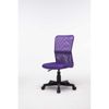 Silla Oficina Huelva|varios Colores|asiento Y Respaldo Malla (color: Violeta)