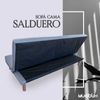 Sofa Cama Salduero (color: Gris)