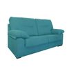 Sofa Marcos (color: Azul - Plazas Sofás: 3 Plazas)