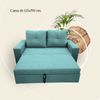 Sofa Cama Cantabria (color: Turquesa)